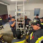 Schachtrettung 07.08.2024