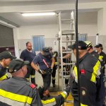 Schachtrettung 07.08.2024