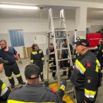 Schachtrettung 07.08.2024
