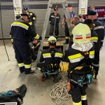 Schachtrettung 07.08.2024