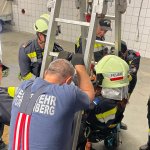 Übungen &raquo; Übungen 2024 &raquo; Schachtrettung 07.08.2024
