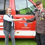 Florianimesse & Fahrzeugsegnung