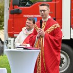 Florianimesse & Fahrzeugsegnung