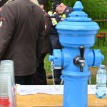 Florianimesse & Fahrzeugsegnung