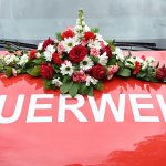 Florianimesse & Fahrzeugsegnung