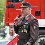 Florianimesse & Fahrzeugsegnung