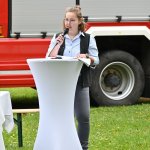 Florianimesse & Fahrzeugsegnung