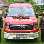 Florianimesse & Fahrzeugsegnung
