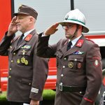 Florianimesse & Fahrzeugsegnung